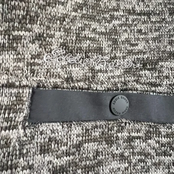Eddie Bauer Sweater Fleece Men’s Medium New w/tags - Picture 2 of 8